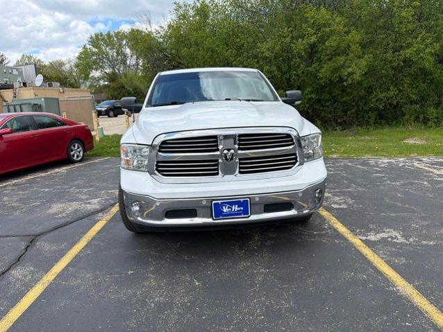 2019 Ram 1500 Classic Big Horn Crew Cab 4x4 5'7" Box