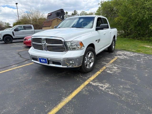 2019 Ram 1500 Classic Big Horn Crew Cab 4x4 5'7" Box