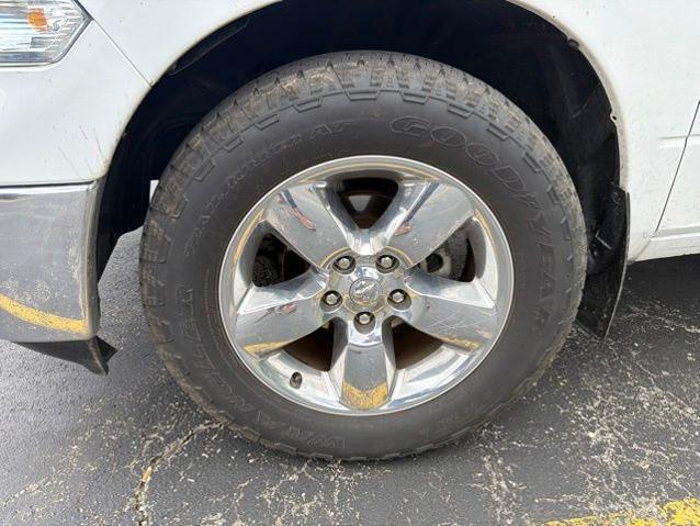2019 Ram 1500 Classic Big Horn Crew Cab 4x4 5'7" Box
