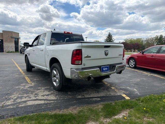 2019 Ram 1500 Classic Big Horn Crew Cab 4x4 5'7" Box