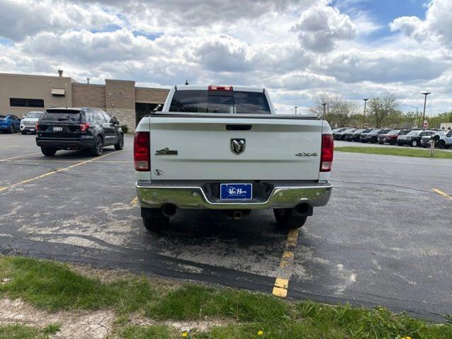 2019 Ram 1500 Classic Big Horn Crew Cab 4x4 5'7" Box