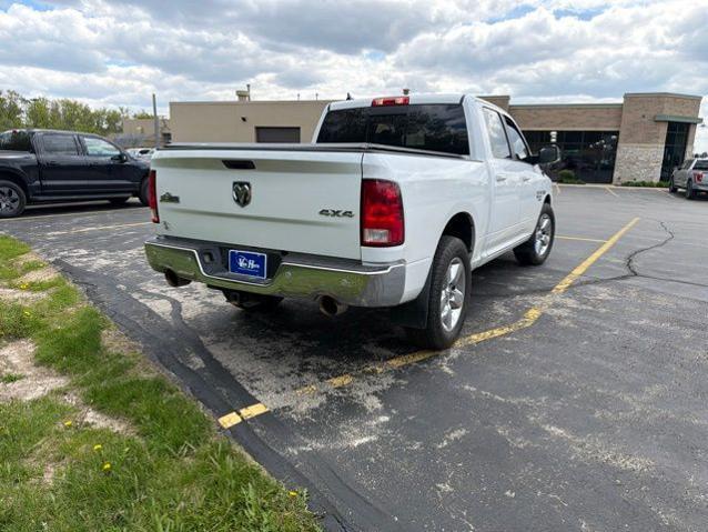 2019 Ram 1500 Classic Big Horn Crew Cab 4x4 5'7" Box