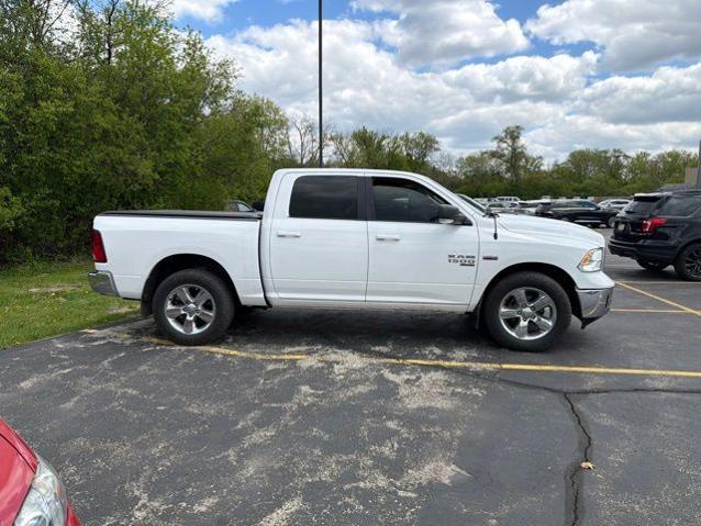 2019 Ram 1500 Classic Big Horn Crew Cab 4x4 5'7" Box