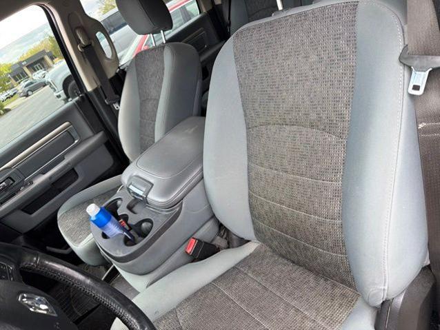 2019 Ram 1500 Classic Big Horn Crew Cab 4x4 5'7" Box