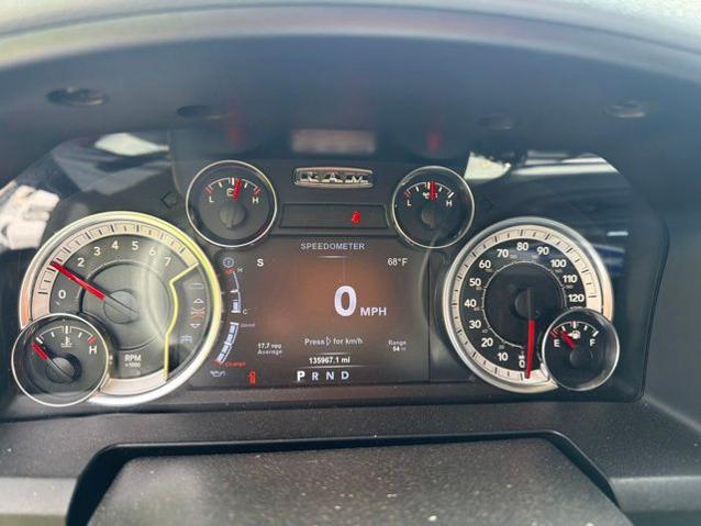 2019 Ram 1500 Classic Big Horn Crew Cab 4x4 5'7" Box