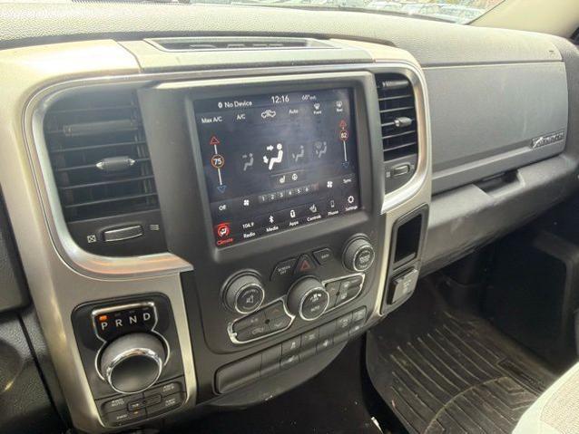 2019 Ram 1500 Classic Big Horn Crew Cab 4x4 5'7" Box