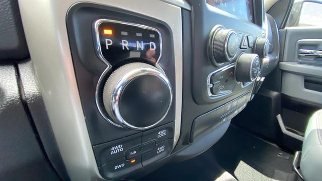 2019 Ram 1500 Classic Big Horn Crew Cab 4x4 5'7" Box