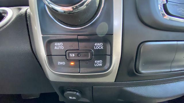 2019 Ram 1500 Classic Big Horn Crew Cab 4x4 5'7" Box