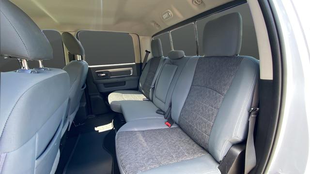 2019 Ram 1500 Classic Big Horn Crew Cab 4x4 5'7" Box