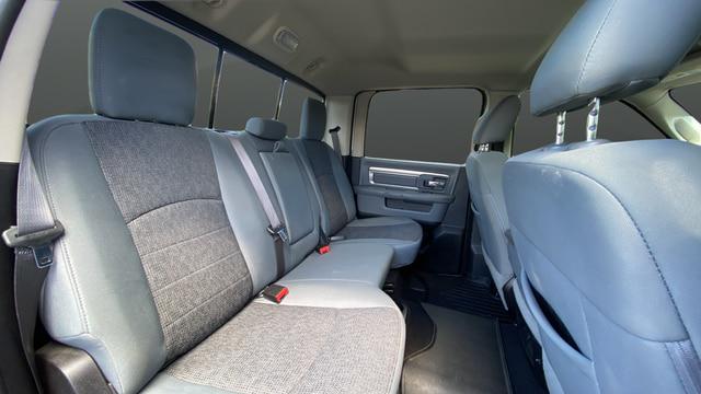 2019 Ram 1500 Classic Big Horn Crew Cab 4x4 5'7" Box