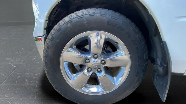 2019 Ram 1500 Classic Big Horn Crew Cab 4x4 5'7" Box