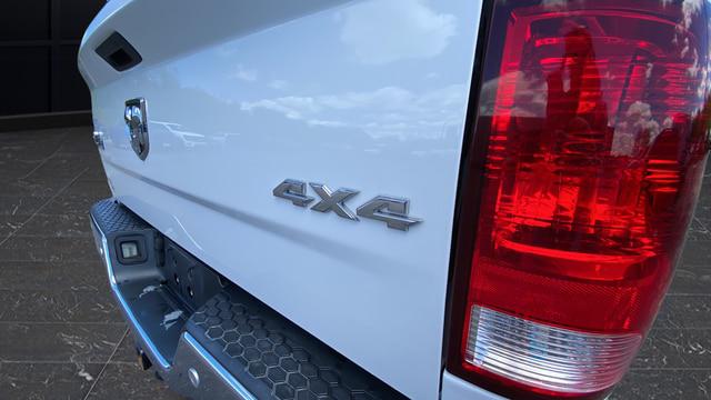 2019 Ram 1500 Classic Big Horn Crew Cab 4x4 5'7" Box