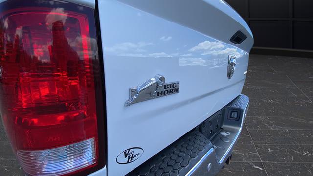 2019 Ram 1500 Classic Big Horn Crew Cab 4x4 5'7" Box