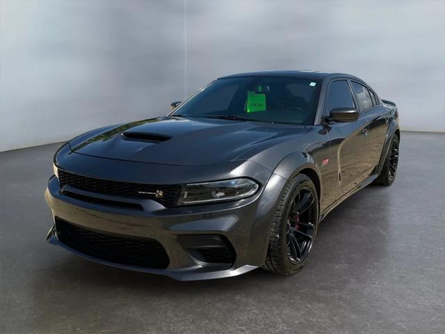 2022 Dodge Charger Scat Pack Widebody