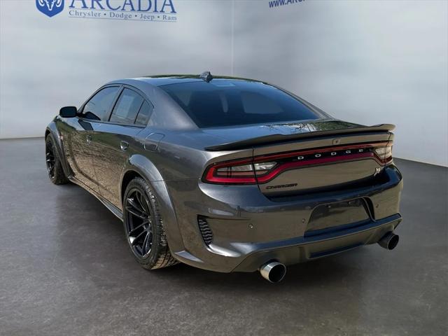 2022 Dodge Charger Scat Pack Widebody