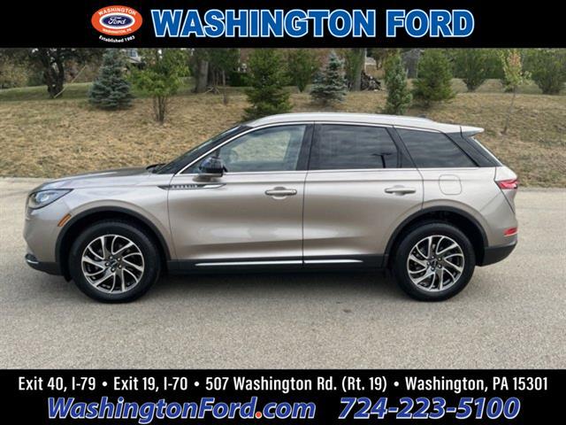 2020 Lincoln Corsair Standard for sale in Washington, PA