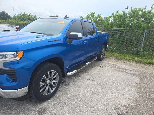 2024 Chevrolet Silverado 1500 4WD Crew Cab Short Bed LT for sale in Arcadia, FL