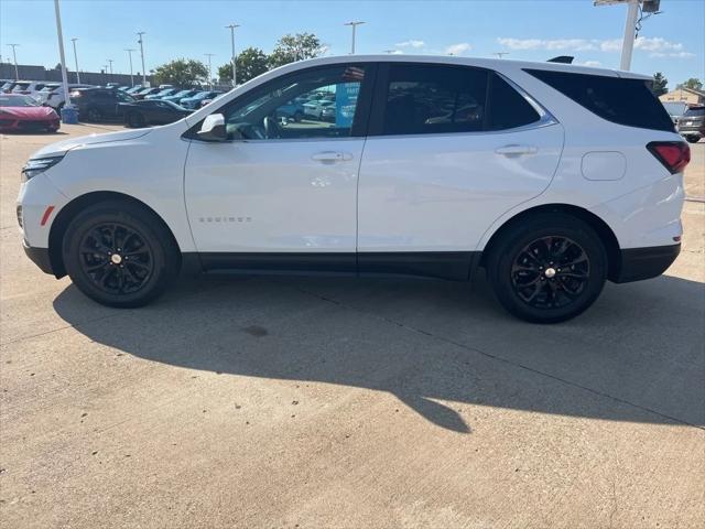 2023 Chevrolet Equinox FWD LT