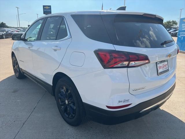 2023 Chevrolet Equinox FWD LT