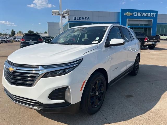 2023 Chevrolet Equinox FWD LT