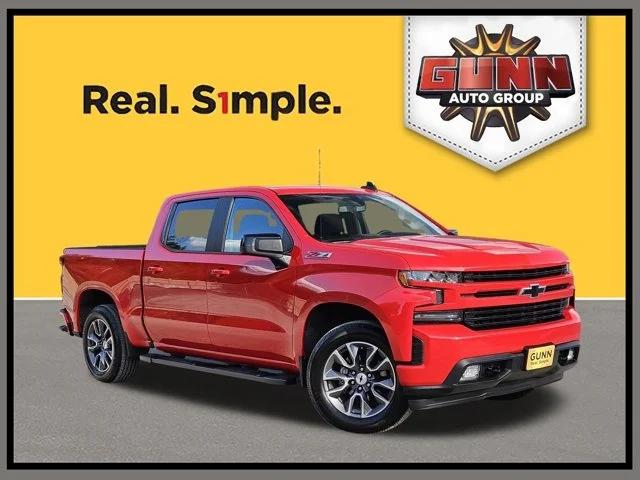 2019 Chevrolet Silverado 1500 RST