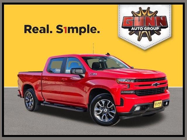 2019 Chevrolet Silverado 1500 RST