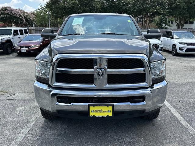 2018 RAM 2500 Tradesman Crew Cab 4x4 64 Box