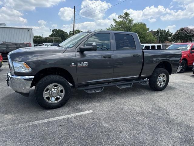 2018 RAM 2500 Tradesman Crew Cab 4x4 64 Box