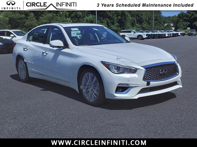 2024 Infiniti Q50