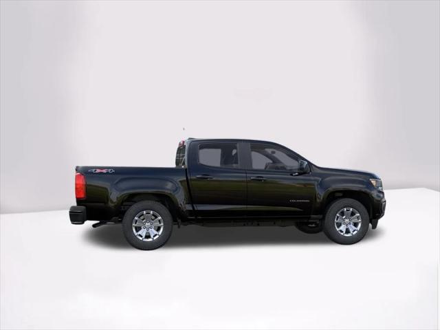 2021 Chevrolet Colorado 4WD Crew Cab Short Box LT