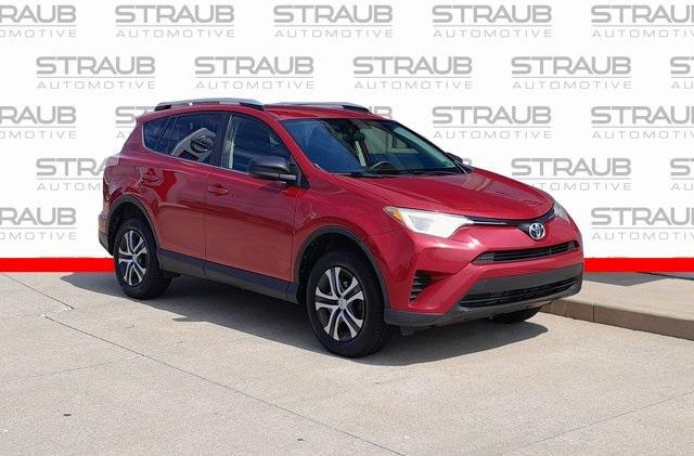 2016 Toyota RAV4