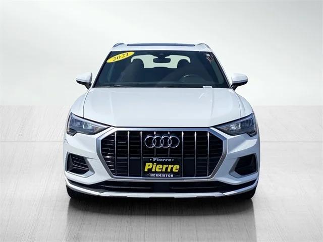 2021 Audi Q3 Premium 40 TFSI quattro Tiptronic