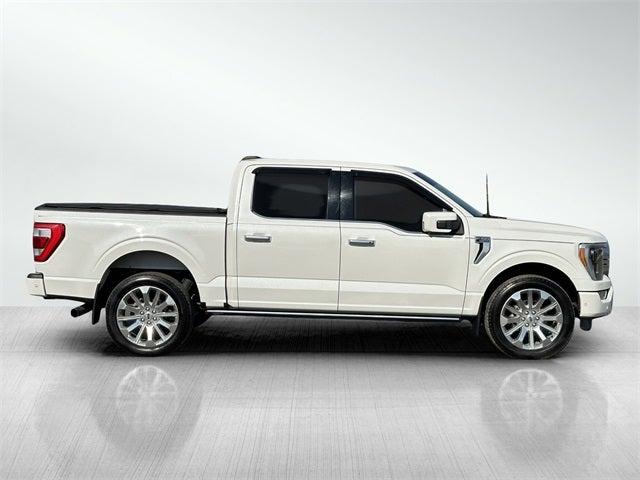 2022 Ford F-150 Limited