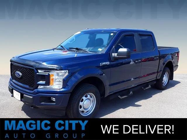 2018 Ford F-150 XL 2018 Ford F-150 XL