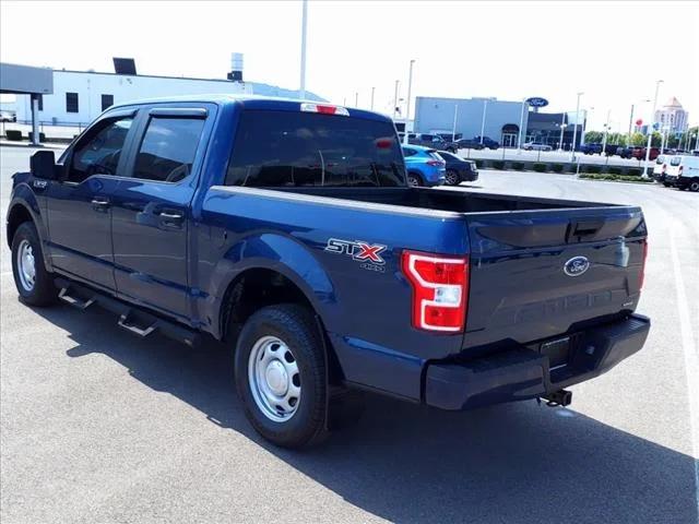 2018 Ford F-150 XL 2018 Ford F-150 XL