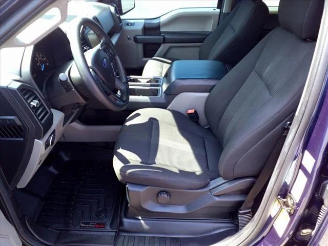 2018 Ford F-150 XL 2018 Ford F-150 XL
