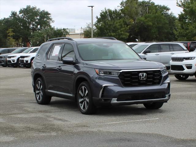 2024 Honda Pilot AWD Elite