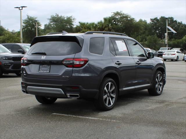 2024 Honda Pilot AWD Elite