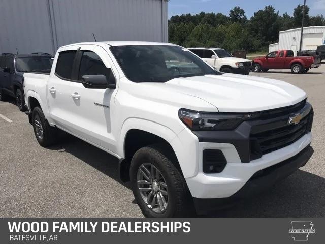 2023 Chevrolet Colorado 4WD Crew Cab Short Box LT