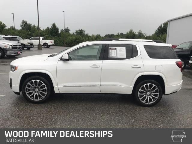 2023 GMC Acadia AWD Denali