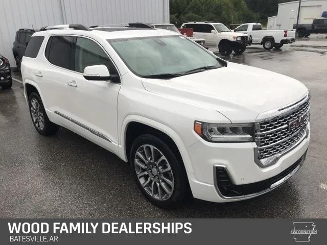 2023 GMC Acadia AWD Denali