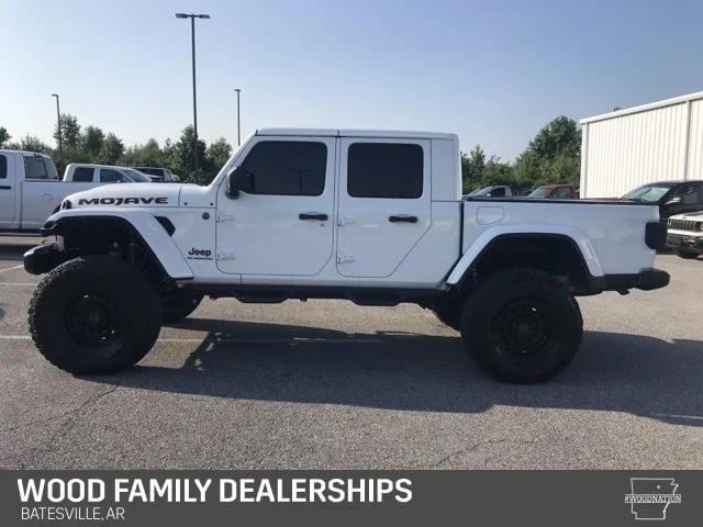 2021 Jeep Gladiator Mojave 4X4