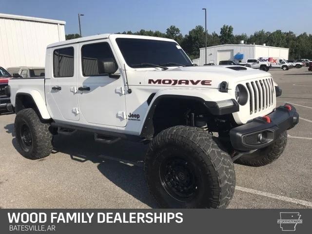 2021 Jeep Gladiator Mojave 4X4