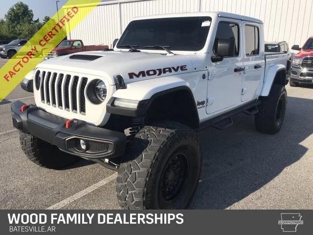 2021 Jeep Gladiator Mojave 4X4