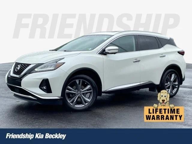 2021 Nissan Murano Platinum Intelligent AWD