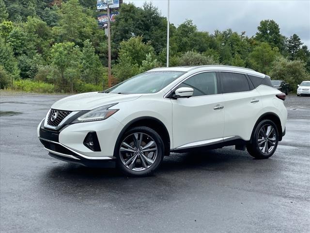 2021 Nissan Murano Platinum Intelligent AWD