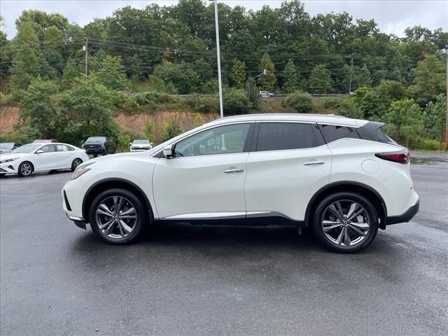 2021 Nissan Murano Platinum Intelligent AWD