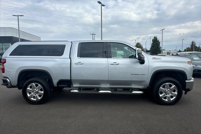 2020 Chevrolet Silverado 2500HD 4WD Crew Cab Standard Bed LTZ