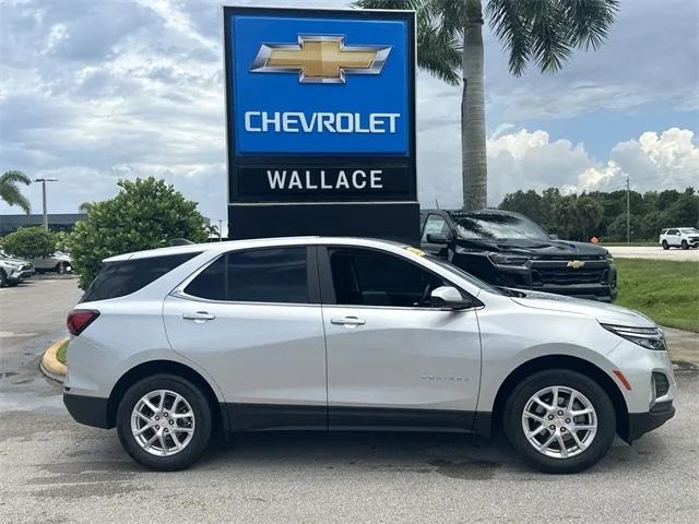 2022 Chevrolet Equinox FWD LT