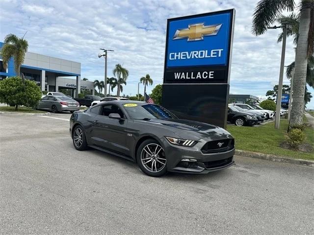 2017 Ford Mustang GT